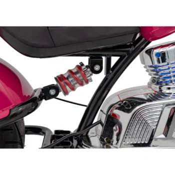 Chopper Na Akumulator 18v Warrior Rose 5
