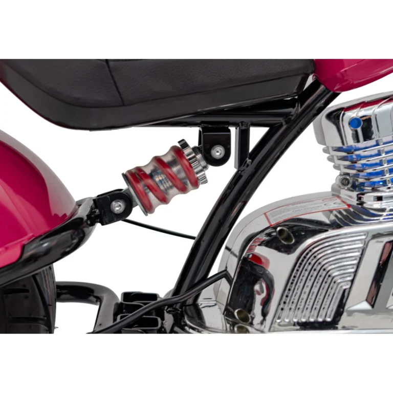 Chopper Na Akumulator 18v Warrior Rose 5