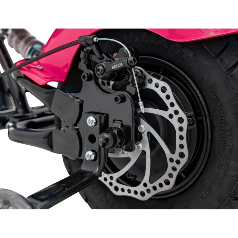 Chopper Na Akumulator 18v Warrior Rose 6