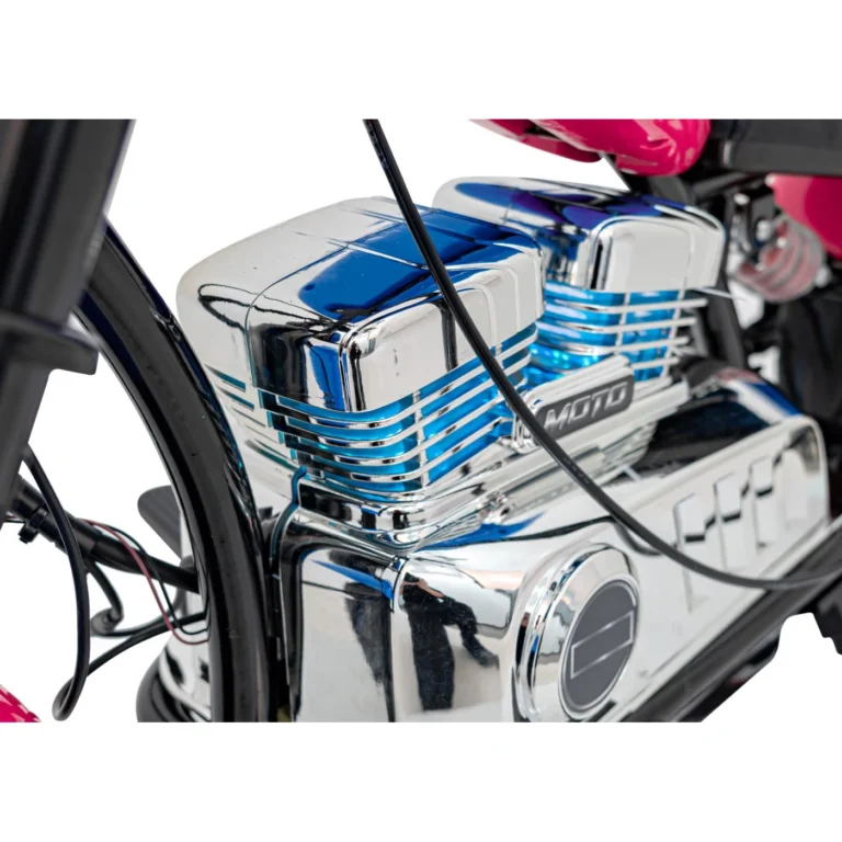 Chopper Na Akumulator 18v Warrior Rose 7