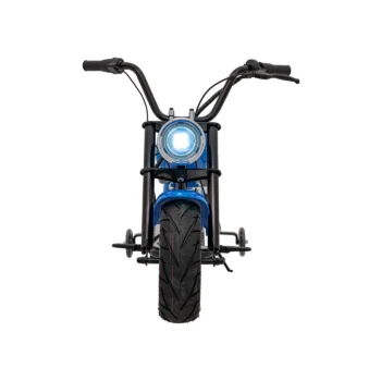 Chopper Na Akumulator 36v Warrior Blue 1