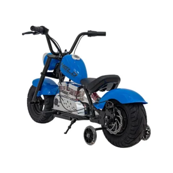 Chopper Na Akumulator 36v Warrior Blue 4