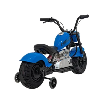 Chopper Na Akumulator 36v Warrior Blue 5