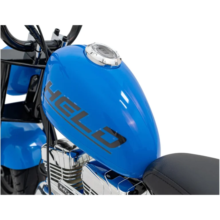 Chopper Na Akumulator 36v Warrior Blue 6