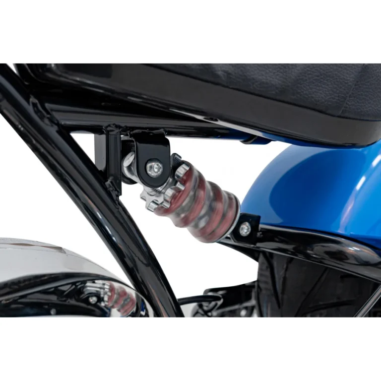 Chopper Na Akumulator 36v Warrior Blue 7