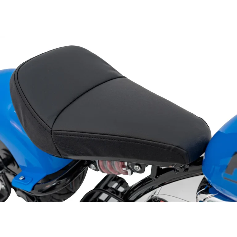 Chopper Na Akumulator 36v Warrior Blue 9