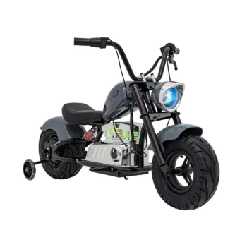 Chopper Na Akumulator 36v Warrior Grey 1