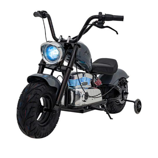Chopper Na Akumulator 36v Warrior Grey