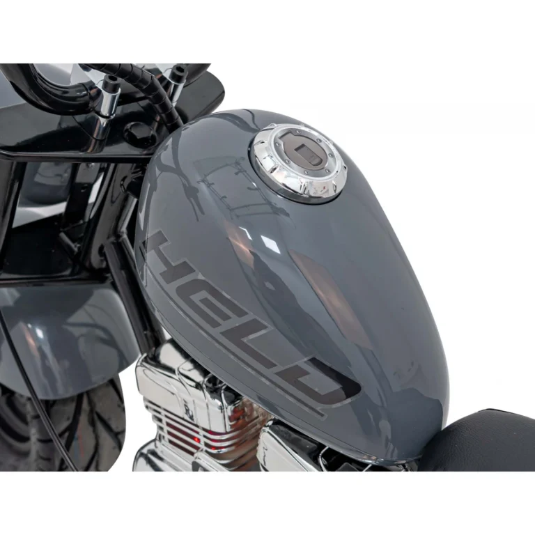 Chopper Na Akumulator 36v Warrior Grey 7