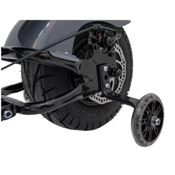 Chopper Na Akumulator 36v Warrior Grey 9