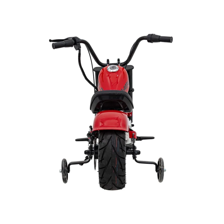 Chopper Na Akumulator 36v Warrior Red 5