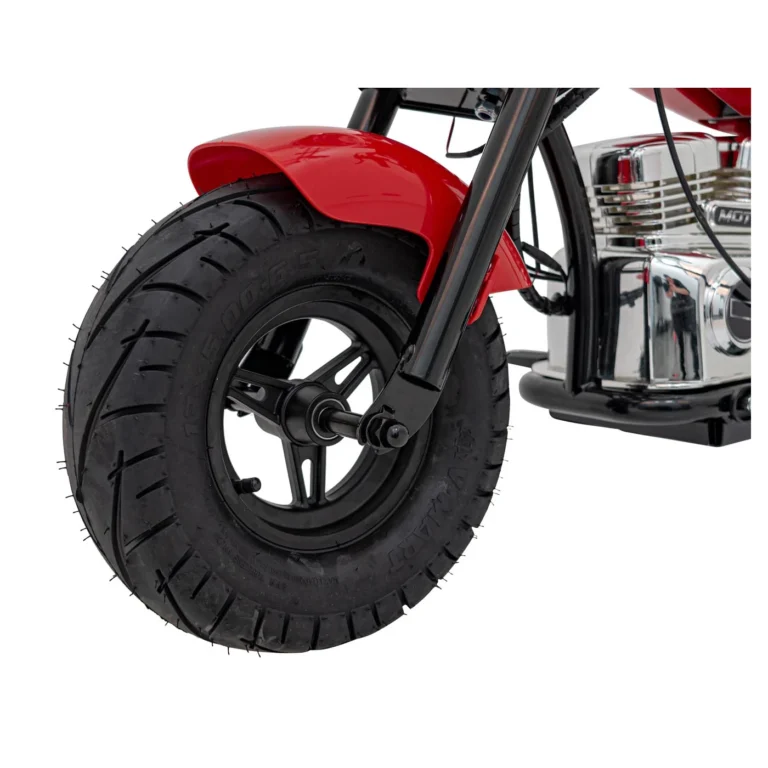 Chopper Na Akumulator 36v Warrior Red 9