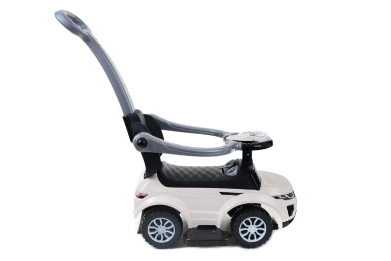 Dječja Auto Guralica Evq 3u1 Bijela 1