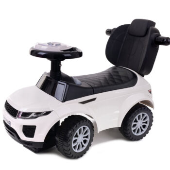 Dječja Auto Guralica Evq 3u1 Bijela 7