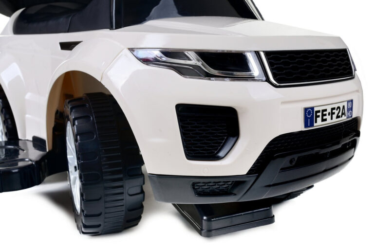 Dječja Auto Guralica Evq 3u1 Bijela 8