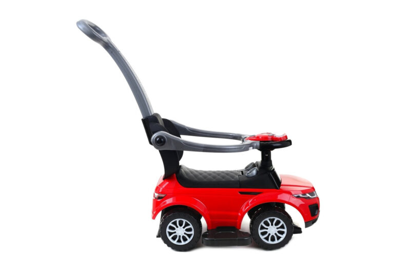 Dječja Auto Guralica Evq 3u1 Crvena 1