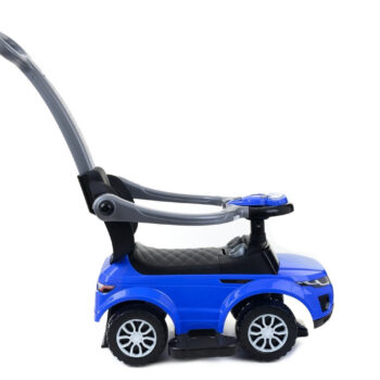 Dječja Auto Guralica Evq 3u1 Plava 1