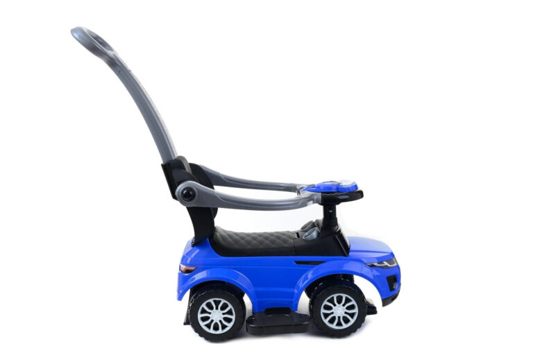 Dječja Auto Guralica Evq 3u1 Plava 1