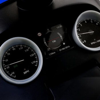 Dječja Auto Guralica Evq 3u1 Plava 10