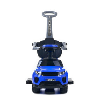 Dječja Auto Guralica Evq 3u1 Plava 2