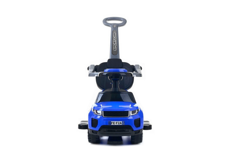Dječja Auto Guralica Evq 3u1 Plava 2