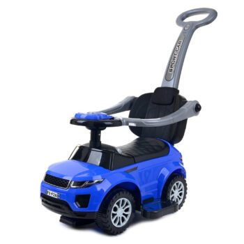 Dječja Auto Guralica Evq 3u1 Plava 3