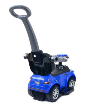 Dječja Auto Guralica Evq 3u1 Plava 4