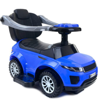 Dječja Auto Guralica Evq 3u1 Plava 5