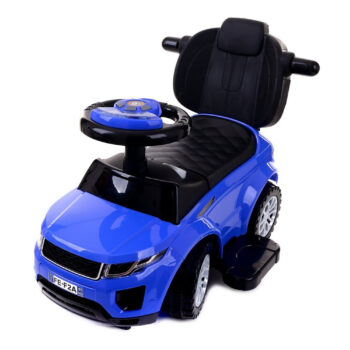 Dječja Auto Guralica Evq 3u1 Plava 6