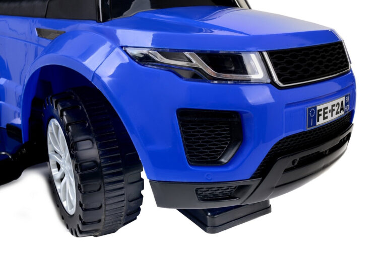 Dječja Auto Guralica Evq 3u1 Plava 7