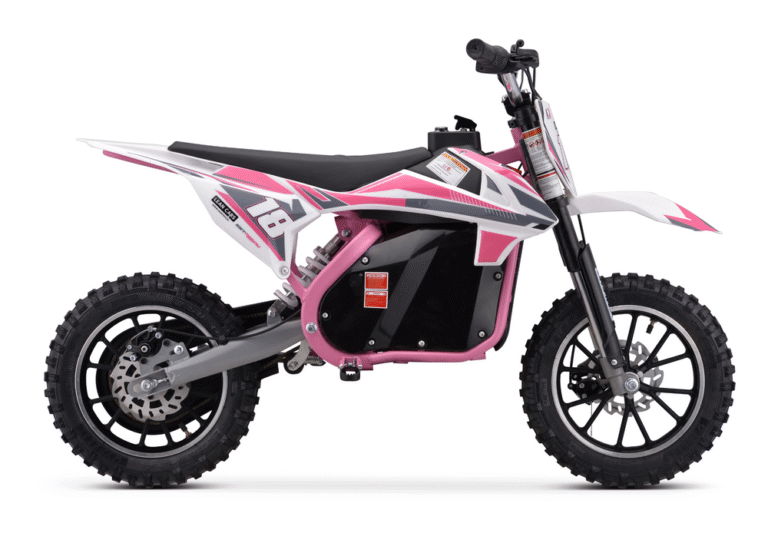 Motor Na Akumulator 36v Trail King Rose 1