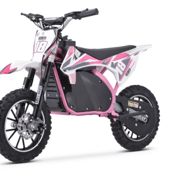 Motor Na Akumulator 36v Trail King Rose 2