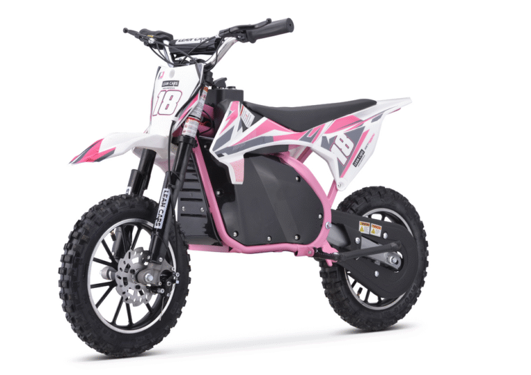 Motor Na Akumulator 36v Trail King Rose 2