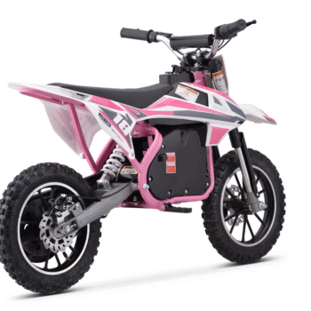 Motor Na Akumulator 36v Trail King Rose 3