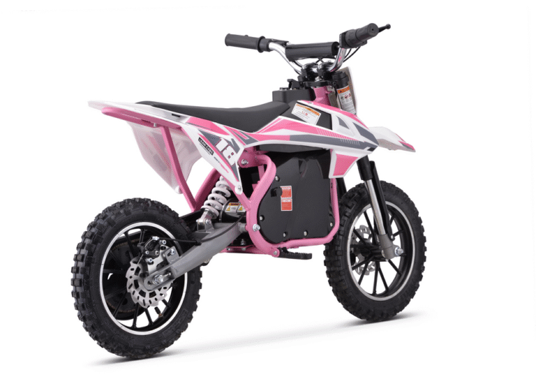 Motor Na Akumulator 36v Trail King Rose 3