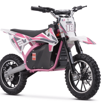 Motor Na Akumulator 36v Trail King Rose 4