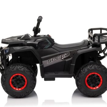 Quad Na Akumulator Robust Black 1