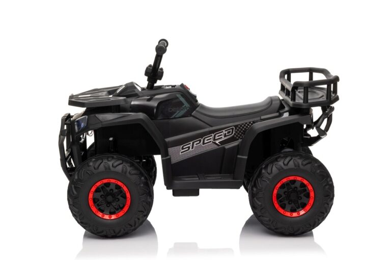 Quad Na Akumulator Robust Black 1