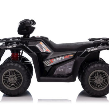 Quad Na Akumulator Robust Black 2