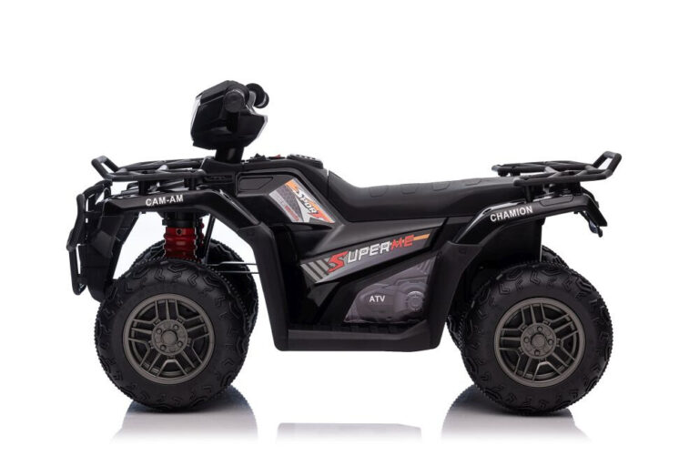 Quad Na Akumulator Robust Black 2