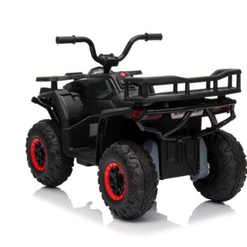 Quad Na Akumulator Robust Black 2
