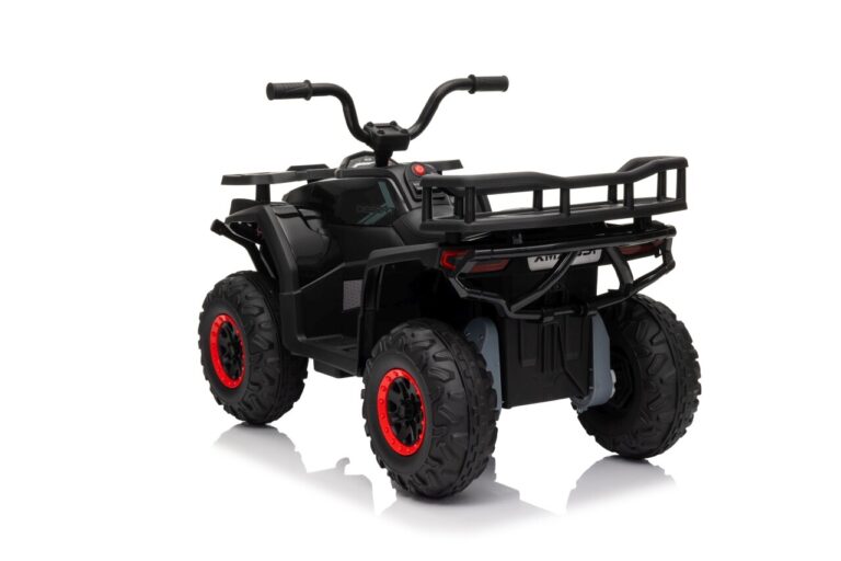 Quad Na Akumulator Robust Black 2