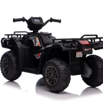 Quad Na Akumulator Robust Black 3