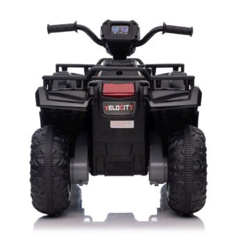 Quad Na Akumulator Robust Black 4