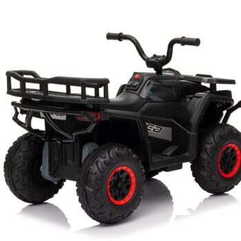 Quad Na Akumulator Robust Black 4