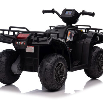 Quad Na Akumulator Robust Black 5