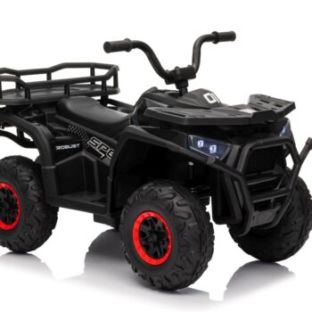 Quad Na Akumulator Robust Black 5