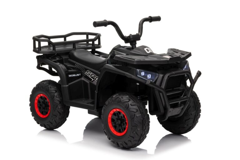 Quad Na Akumulator Robust Black 5