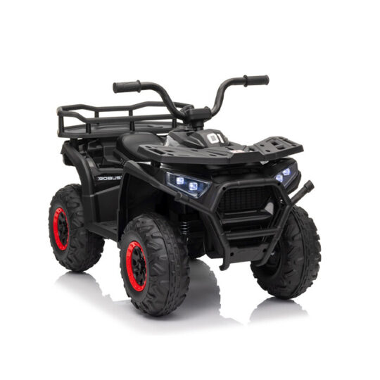 Quad Na Akumulator Robust Black