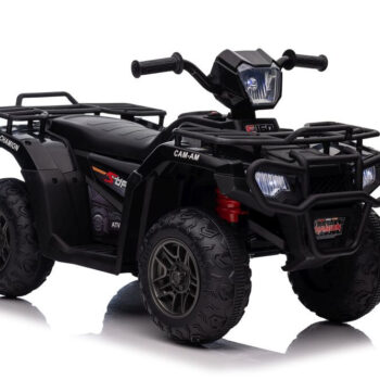 Quad Na Akumulator Robust Black 6